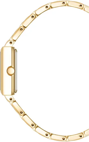 Vista 2 de Anne Klein Reloj de pulsera con detalles de cristal prémium para mujer
