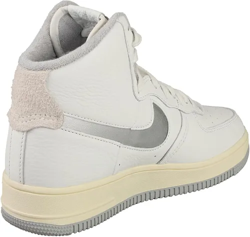Vista 2 de Nike Af1 Sculpt Mujer, Summit WhiteSilver