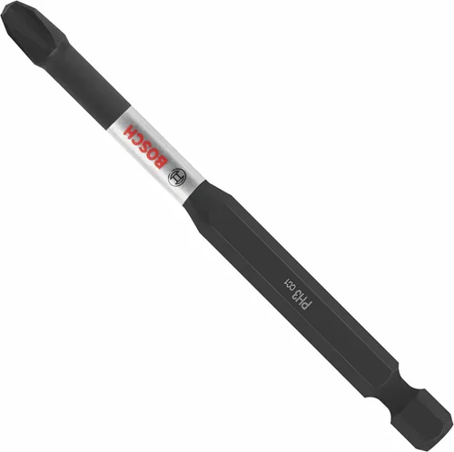 Vista 47 de Bosch ITDPH13501 - Broca de potencia de impacto Phillips® #1 de 3.5 pulg. impulsada