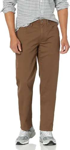 Vista 29 de Amazon Essentials Men's 5-Pocket Stretch Twill Pants