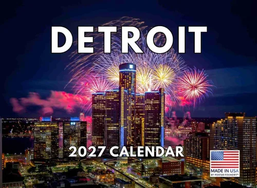 Vista 97 de Calendario de Alabama 2026 para pared, 12 meses, mensual, recuerdos escénicos de AL Hecho en Estados Unidos