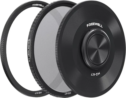 Vista 31 de Freewell Filtro de cámara polarizador circular de 67mm (CP) compatible con la serie M2