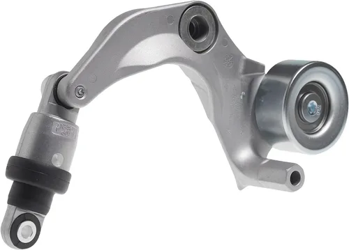 Vista 26 de TUCAREST 17540-54L00 Conjunto de polea tensora de correa de transmisión de accesorios compatible para 06-13 Suz-uki SX4 2.0L