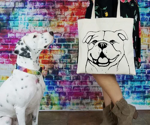 Vista 2 de Pet Studio Art - Bolsa para perros