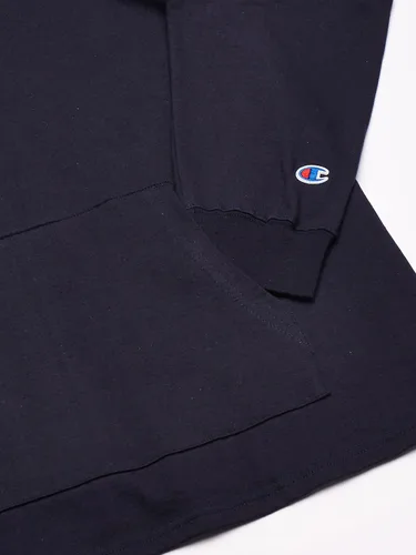 Vista 3 de Champion - Sudadera con capucha para hombre, tejido jersey