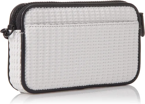 Vista 2 de Karl Lagerfeld Paris Everyday Casual Karolina Crossbody, negro, Negro