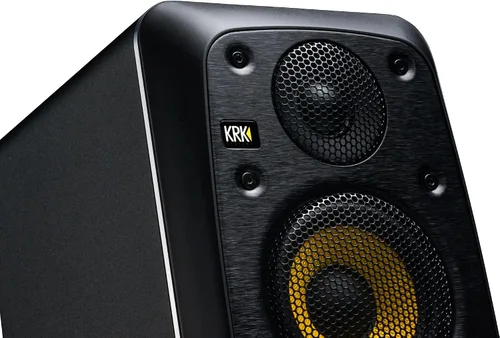 Vista 5 de KRK Monitor de estudio activo de dos vías serie V4 de cinco vías