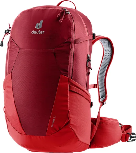Vista 11 de Deuter Futura 27 Mochila de senderismo Grove-ivy