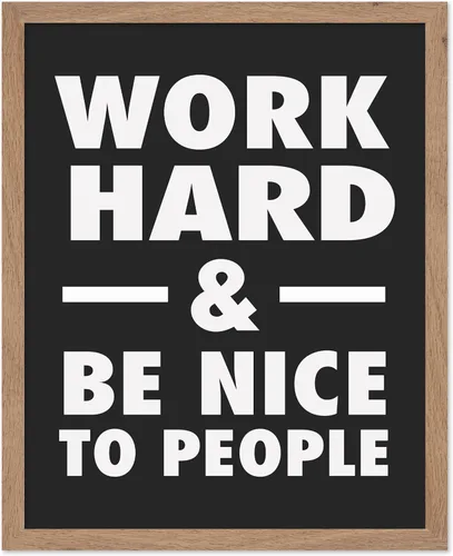 Vista 34 de Poster Master Póster tipográfico – Impresión de cita – Cambia tus pensamientos, cambia tu mundo, inspirador, motivacional – Regalo para familia