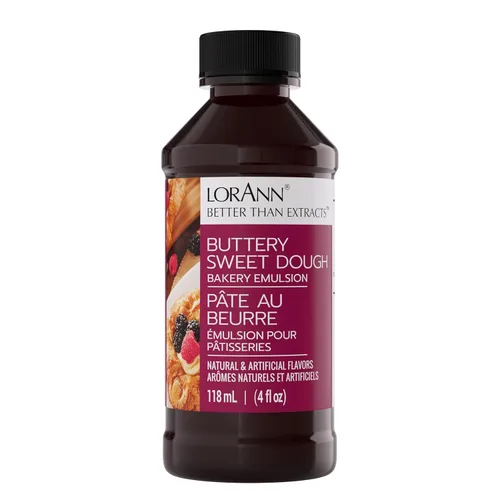 Vista 8 de LorAnn Oils Emulsión de almendras para panadería: True Essence, ideal para potenciar los tonos de frutas en pasteles, galletas y postres, sin