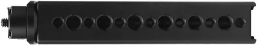 Vista 4 de Weebill SMicrophone Handle Grip Tres Axis estabilizador SLR Manijas para Weebill Lab, Negro