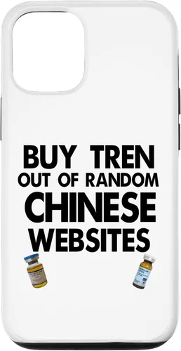 Vista 11 de Funda para iPhone 12 mini Get Tren Funny Gym Bodybuilding Design Jim Barbell Power