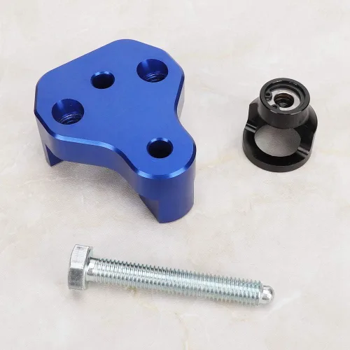Vista 9 de Herramienta de compresor de resorte de válvula de aluminio DOHC apto para Impreza y con 2.0L o 2.5L, para FORESTER con motores DOHC Turbo 04-11
