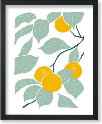 Vista 53 de Poster Master Póster de gato – Estampado floral retro – Arte de flores – Arte colorido de gato – Arte bohemio chic – Arte abstracto genial – Arte