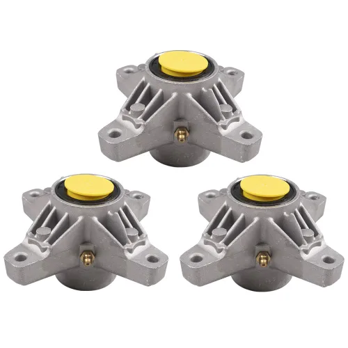 Vista 9 de 8TEN Kit de tensor de correa de husillo de hoja para MTD Cub Cadet Z Force 48 pulgadas cubierta Se adapta a Z, force, S48, KH y LP, para cubierta