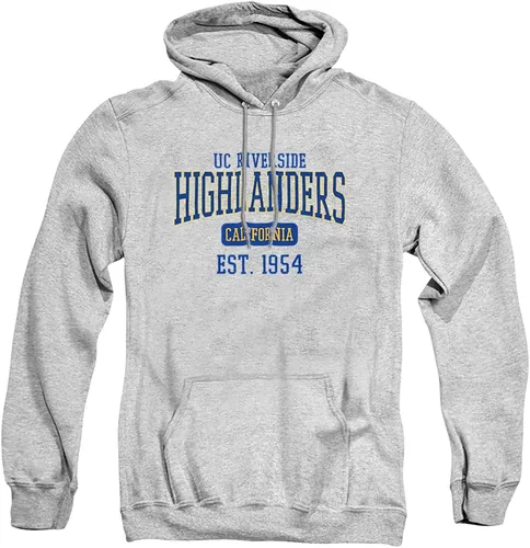Vista 304 de LOGOVISION Colección de sudaderas con capucha unisex con diseño oficial de Collegiate Est. Date para hombres y mujeres