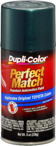 Vista 183 de Dupli-Color EBCC04177 Perfect Match Pintura en Aerosol Automotriz – Chrysler Bright Platinum Metallic, PS4/MS4 – Lata de Aerosol de 8 oz