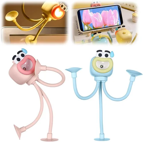 Vista 10 de Luz Nocturna de Forma Cambiable Graciosa, 2025 Luces Nocturnas DIY de Forma Divertida para Habitación de Adultos, Niños y Niñas, Luz Nocturna