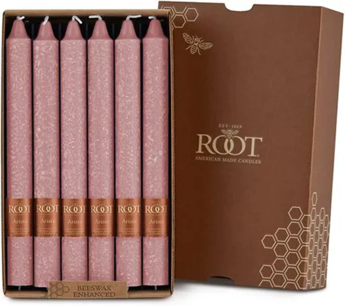 Vista 9 de Velas sin aroma de Root