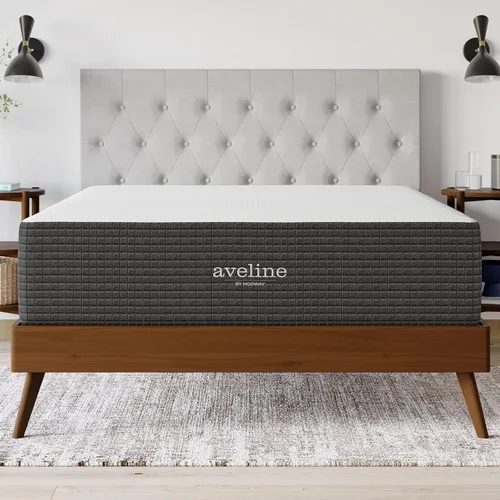 Vista 19 de Modway Aveline - Colchón de 6 pulgadas de espuma viscoelástica con infusión de gel con certificación CertiPUR-US, colchón estrecho de tamaño Twin