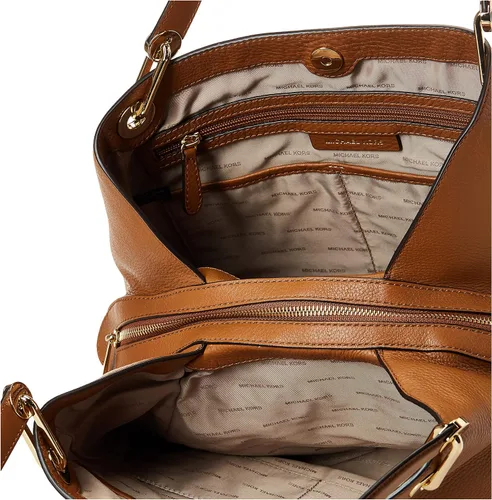 Vista 5 de Michael Kors Raven - Bolso grande de hombro Bellota 1 talla única
