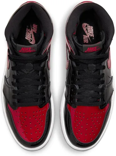 Vista 4 de Jordan 1 Retro High OG Stealth StealthBlanco (555088 037)