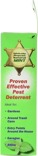 Vista 3 de Rodent Sheriff TRISALES Marketing LLC RDS00012 - Sheriff roedor, 8 onzas, verde, 0.42 oz