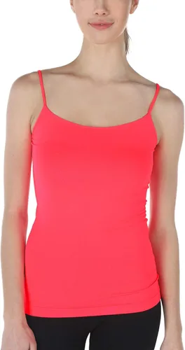 Vista 27 de NIKIBIKI Camisola básica sin costuras para mujer, fabricada en Estados Unidos, talla única