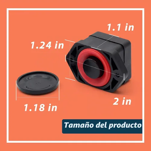 Vista 7 de Kit de interruptor de bomba mejorado de repuesto para Flojet Triplex piezas de repuesto 2091050, equipado con interruptor de 50 psi y cables de cable