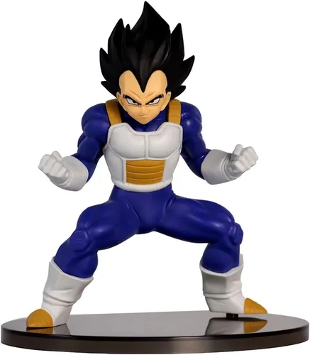 Vista 4 de BanPresto - Dragon Ball Z - Chosenshiretsuden III Vol.2 (A: Vegeta) Estatua