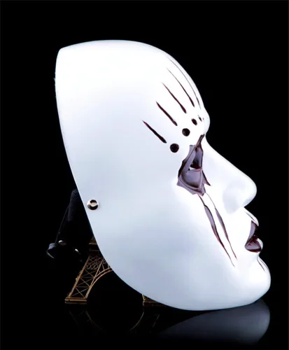 Vista 4 de Gmasking Máscara de resina para disfraz de fiesta de Halloween para adulto