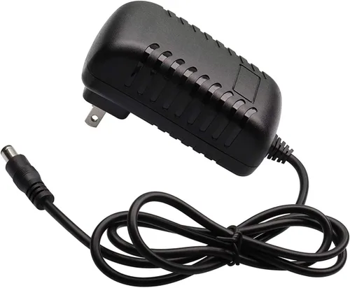 Vista 5 de Cargador adaptador de corriente continua de 24 V CA, compatible con SUNone SUN1 SUN2C Sun2 Sun3 SUN6 SUN8 48W Smart UV LED lámpara de uñas, lámpara