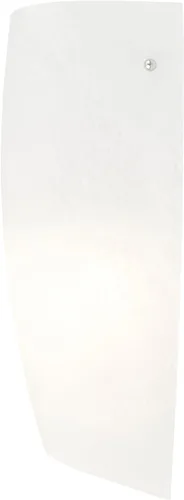 Vista 8 de Daphne - Aplique de pared de 1 luz - Pantalla de cristal de ópalo