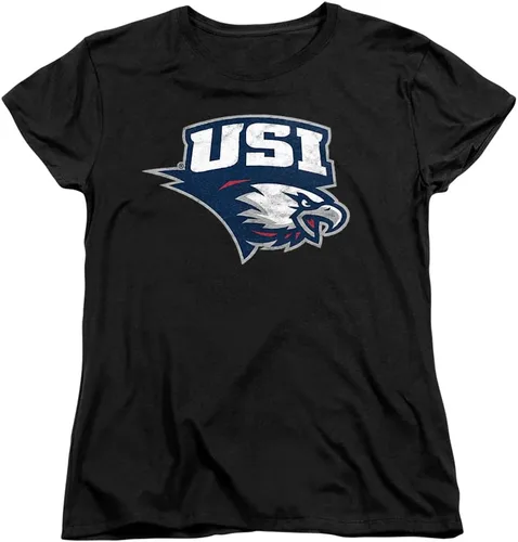 Vista 221 de LOGOVISION Colección oficial de camisetas para mujer con diseño de logotipo primario