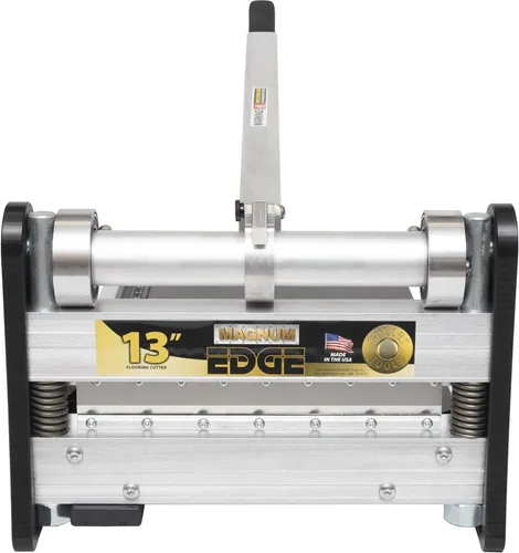 Vista 4 de Bullet by MARSHALLTOWN - Cizalla Magnum Edge de 13 pulgadas, herramienta profesional para pisos, ligera, fabricada en EE. UU., MS90-1913