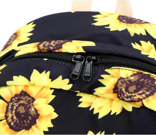Vista 5 de FLYMEI Mochila para estudiante escolar, mochila de viaje con bolsa de almuerzo, bolsas para lápices