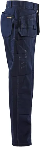Vista 4 de Blaklader US FR Pantalones Azul Marino 44 32, marino