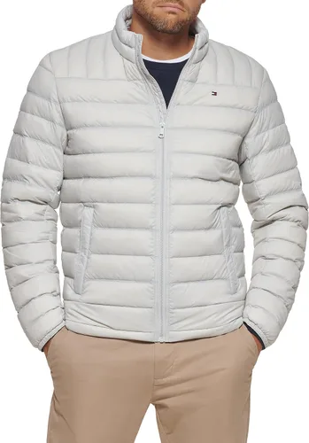 Vista 3 de Tommy Hilfiger Men's Packable Down Puffer Jacket