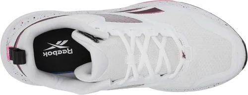 Vista 5 de Reebok Zapatos Fusium Run Lite para mujer Transparente