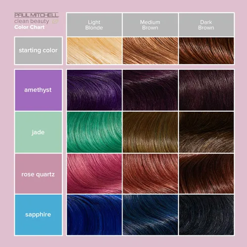 Vista 3 de Paul Mitchell Clean Beauty Color-Depositing Treatment, For Refreshing + Protecting Color-Treated Hair