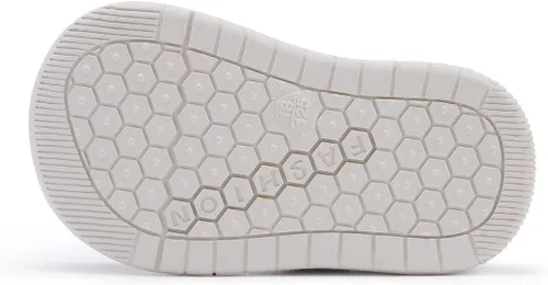 Vista 6 de BMCiTYBM Zapatos para caminar de malla transpirable para bebés, niños y niñas, ligeros, antideslizantes, para primeros pasos, 6, 9, 12, 18, 24 meses