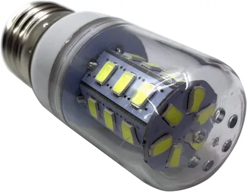 Vista 2 de Luz LED para refrigerador Frigidaire, Kenmore, Bombilla Electrolux 5304511738 PS12364857 AP6278388 bombilla frigorífica