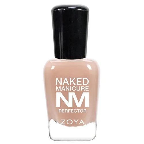 Vista 7 de ZOYA Nail Perfectors & Veil, Naked Manicure Sheer Treatment, Big12Free Perfector rosa