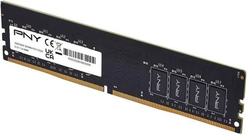 Vista 9 de PNY Kit de memoria de escritorio DDR4 de 16 GB (2 x 8 GB) 3200 MHz CL22