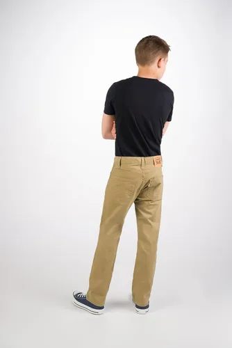 Vista 5 de Levi's Pantalones uniformes ajustados 511 para niños