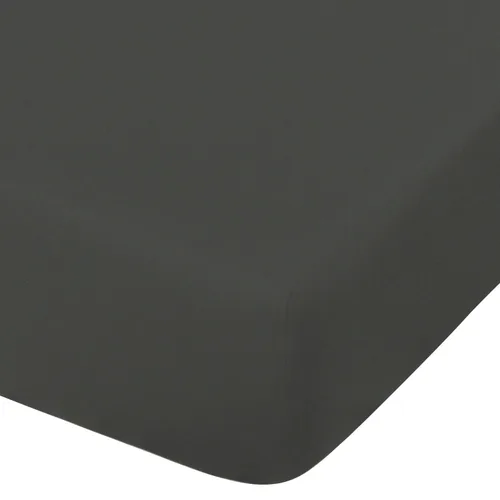 Vista 23 de NTBAY - Sábana bajera ajustable para cuna para bebé, color sólido y suave, 28.0 x 52.0 pulgadas Soft Fitted Crib Sheet with Full Elastic and 8
