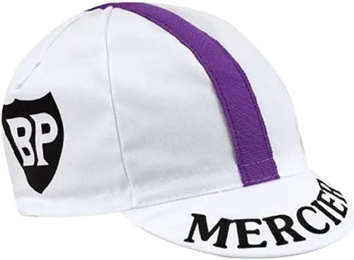 Vista 10 de Gorras de ciclismo Retro Prestige Team Classic L'Eroica Made in Italy