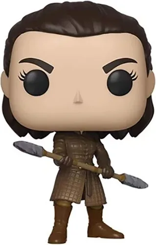 Vista 9 de Funko POP! Deluxe: Juego de Tronos - Rey de la Noche Sentado en el Trono