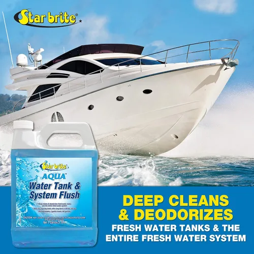 Vista 6 de Depósito de agua para fregadero de Star brite 32300 Aqua Clean