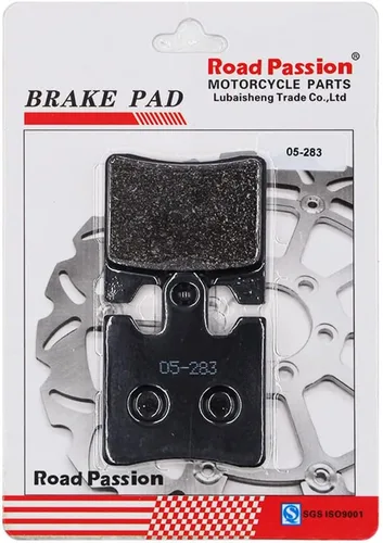 Vista 4 de Road Passion Pastillas de Freno Delantero Posterior para Suzuki AN 250 Burgman 1998-2006 AN 400 Burgman 1999-2000
